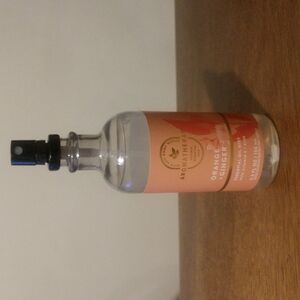Bath and Body Works Orange & Ginger Body Spray